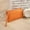 Brown, variant on Wristlet Wallet for Women Fashion Artificial Leather Solid Color Underarm Bag Phone Bag Envelope Bag Purse Bag
