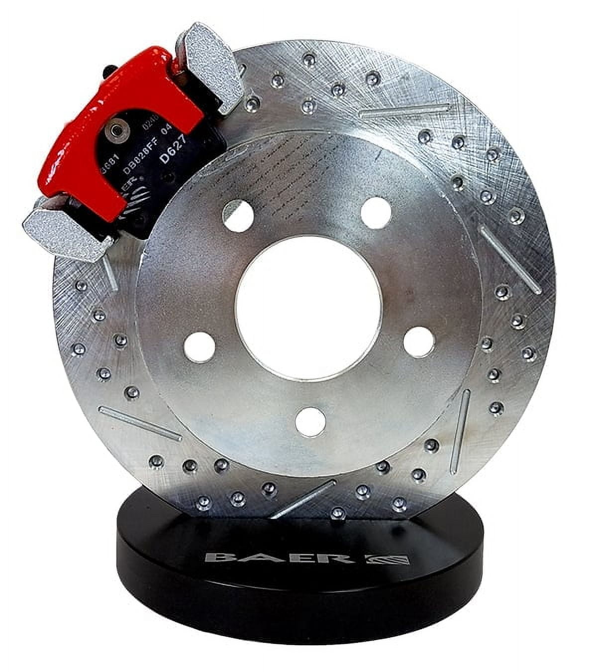 Baer Brakes 10.5" Classic Series Rear Brake Kit