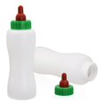 thumbnail image 1 of Biberon para Cordero y Cabra Abustle pig 500ml con Tetina de Goma, 1 of 5