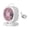 C, variant on YIJIA 8 Inch Brushless USB Rechargeable Circulation Desk Fan 5 Speed Plastic Portable Air Cooler 9.05x6.30x5.12 Inches 1 Unit