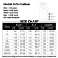 thumbnail image 3 of Iaqnaocc Hawaiian Jumpsuits for Women Summer Plus Size Boho Beach Vacation Womens Romper Sleeveless Tropical Jumpsuits Rompers Loose Fit Spaghetti Strap Overalls for Women Pink S, 3 of 6