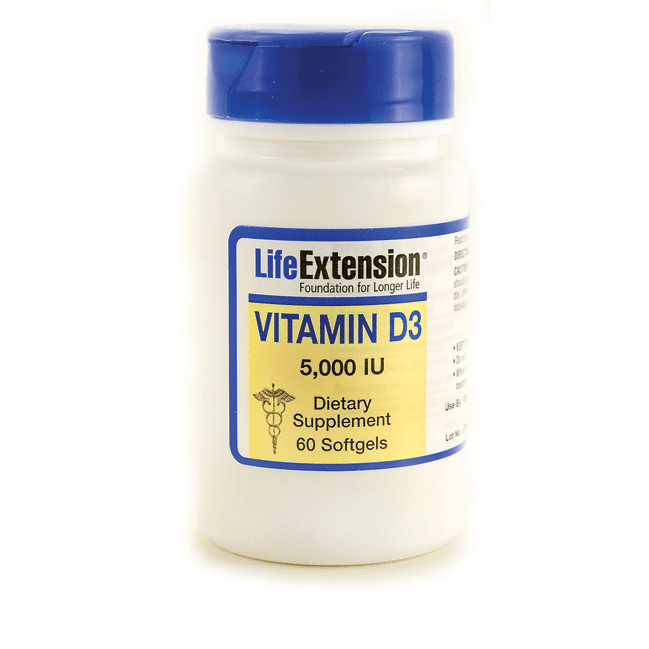 life extension d3 5000