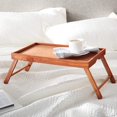 thumbnail image 5 of HOME BASICS Plateau de lit en pin, 5 of 5