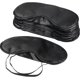 thumbnail image 1 of 10 piezas antifaz para dormir ZHCH con almohadilla nasal negro, 1 of 5