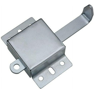 Garage Door Inside Slide Lock Residential