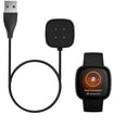 thumbnail image 1 of Wireless Magnetic Smart Watch Charging Dock Charger USB Cable Charger Cradle for Fitbit, 1 of 4