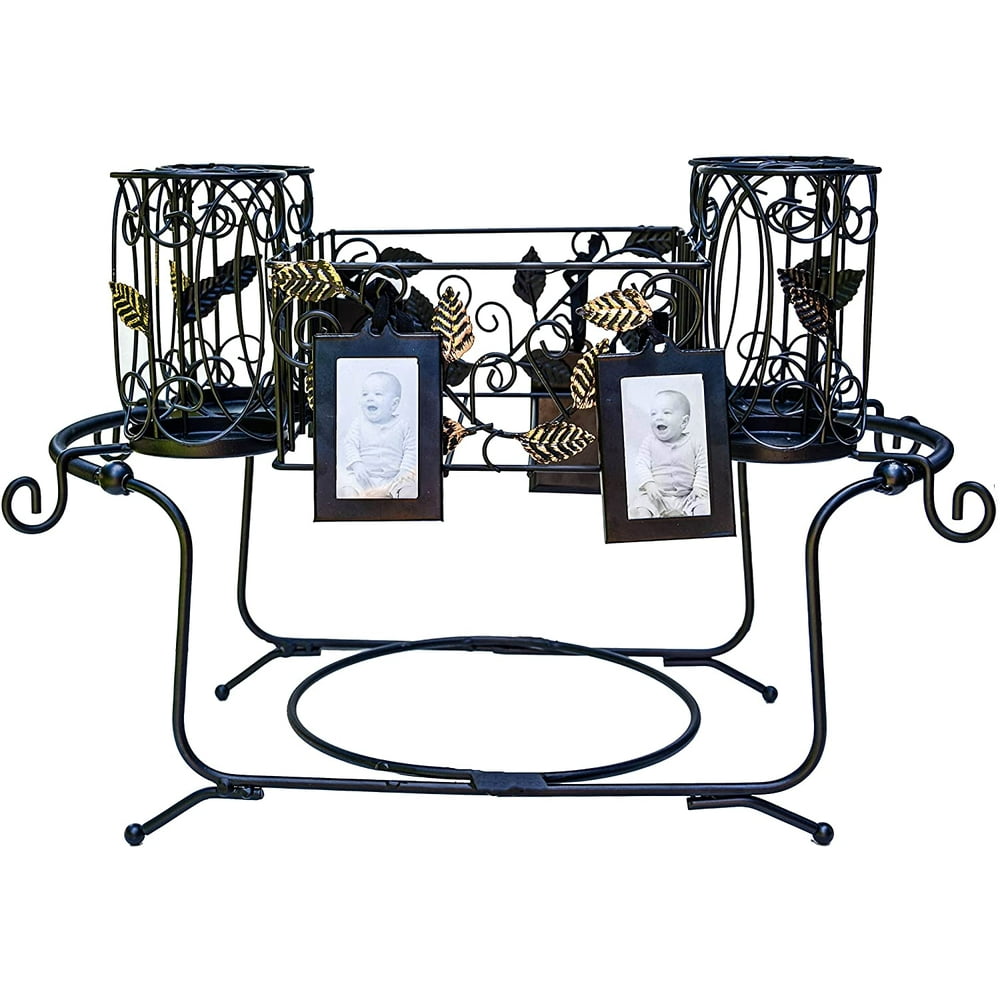 Maypes Utensil Caddy Silverware Caddy or Napkin, Cutlery and Plate