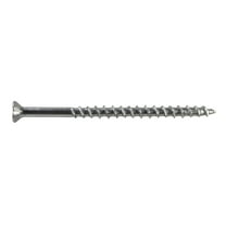 Simpson Strong-Tie Deck-Drive DWP T25 Wood Screw - 316 Stainless Steel - 1 lb, 3"