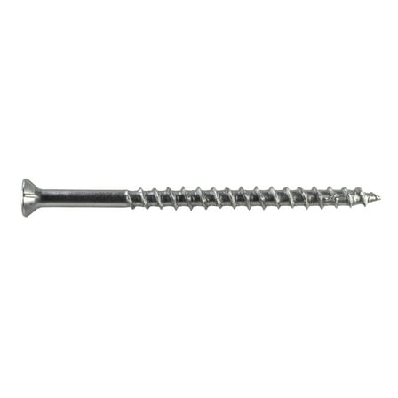 Simpson Strong-Tie Deck-Drive DWP T25 Wood Screw - 316 Stainless Steel - 1 lb, 3"