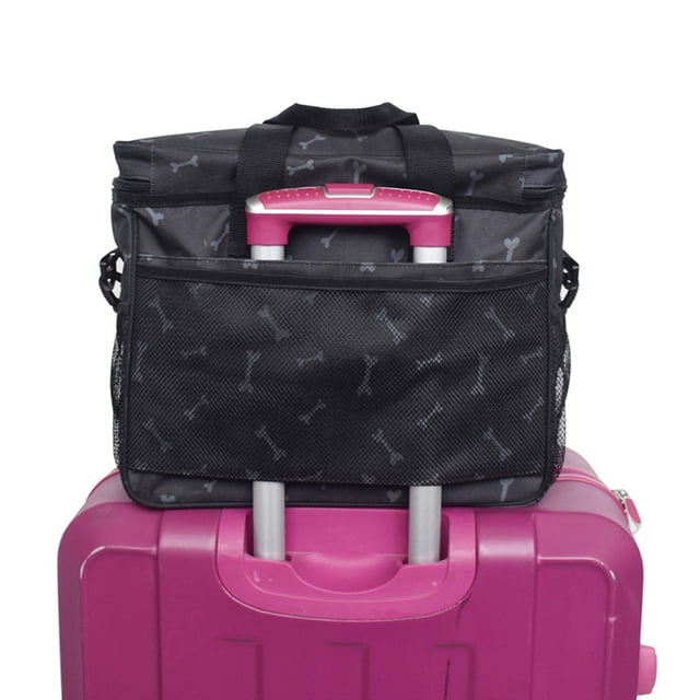 Bolsa de viaje para mascotas, bolsa de viaje multifuncional para mascotas, bolsa de viaje, bolsa de almacenamiento, muy recomendada