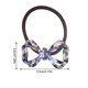thumbnail image 3 of Fiudx Accesorios para El Cabello, Lazo Elástico de Alta Elasticidad, Elegante Diseño Floral de Perlas, Coletero Versátil de Acetato, Decoración con Trenza para Cola de Caballo, Ideal para Salidas Inf, 3 of 6