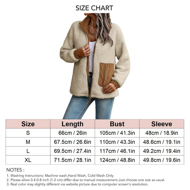 Venta Casa Amazon Chaqueta De Forro Polar Con Cremallera Para