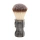 thumbnail image 2 of Brocha de afeitar de nailon suave de alta densidad con mango de resina para hombres Gris Jinwen Cepillo de afeitar de los hombres, 2 of 6