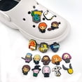 thumbnail image 3 of 17pcs H.Potter Shoe Charms - Clog Decorations, Garden Shoe Accessories, 3 of 5