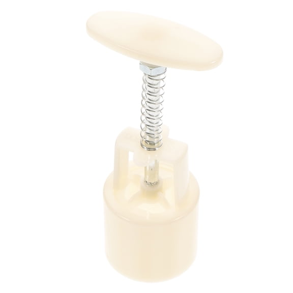 unbranded 5pcs Cake Mold Hand Press Cookie Cutter Cake Molds for DIY