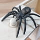 thumbnail image 5 of Caja sorpresa de araña de broma, caja de broma de araña de goma, caja de madera de araña tramposa - Snngv, 5 of 5