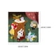 thumbnail image 4 of Ganfancp Iron Art Sit On The Lovely Dog Ornament For Dog Lovers Christmas Tree Pendent 2Pc Rebajas Flash Deals 1 Marco de Minijuego 1 Cuadrícula de Minijuego 100 Bolitas de Minijuego, 4 of 7