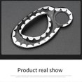 thumbnail image 4 of Car Ignition Switch Key Frame for R54 R56 2007-2015 Start Switch Decorative Frame, 4 of 5