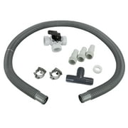 Sun2Solar XD1 Deluxe Above Ground Solar Heater Kit with Bypass Kit