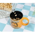thumbnail image 5 of Garfield "Monday Though" Wax-Resist Ceramic Mug | Holds 20 Ounces, 5 of 8