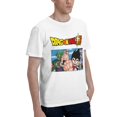 thumbnail image 2 of Camiseta de Manga Corta para Hombres DBZ, 2 of 5