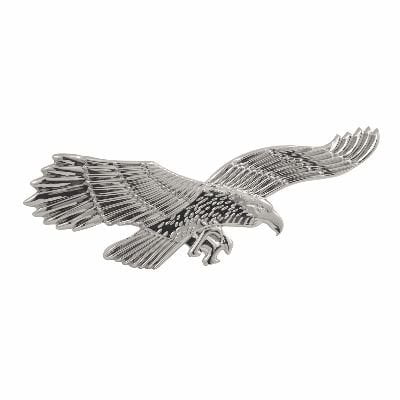 Flying Spaghetti Monster Emblem - 3D Flying Eagle Car Truck SUV Motorcycle Emblem, . By LA Auto Gear