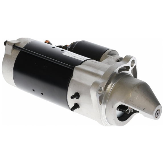 OEG Parts New 24V Starter Replacement For KHD Deutz Bomag Liebherr 0001231005, 1180999, MS232, 0986021000, 112494, 7026025A, 0001231028, 0001236008, IS0842, 41024017, SBO0241, IS0842, 41029031,