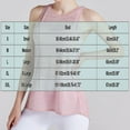 thumbnail image 2 of Naittoop Womens Sheer Hollow Crew Neck Sports Tank Top Sleeveless Casual 2025 Summer Athletic Workout Running Yoga Shirts, 2 of 4
