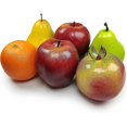 thumbnail image 1 of S6pcs Imulation Fruit Set For Faux Fruit Decor, Christmas Decor, 1 of 5