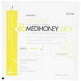 thumbnail image 3 of Medihoney Non-adhesive Hcs Sheet 4.3" X 4.3" Each (, 3 of 3