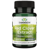 Swanson High-Potency Red Clover Extract 125 mg 60 Capsules