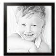 thumbnail image 2 of ArtToFrames 23" x 24" Colonial Onyx Picture Frame, 23x24 inch Black MDF Poster Frame (WOM-4386), 2 Pack, 2 of 8
