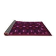 thumbnail image 2 of Ahgly Company Indoor Square Southwestern Pink Country Area Rugs, 8' Square, 2 of 4