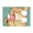3-Gang 2-Toggle 1-Duplex, variant on Cat Cute Switch Cover Decorative Wall Plate 3-Gang Screwless Standard Size