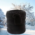 thumbnail image 2 of Bangcool Cache-Cou d'Hiver Créatif Coupe-Vent Chaud Ajustable Cache-Cou Foulard de Cou, 2 of 10