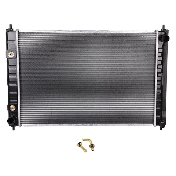 ECCPP 13039 Radiator Fits 2008-2014 for Nissan for Murano 3.5L,2011-2017 for Nissan for Quest 3.5L