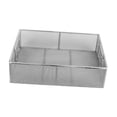 thumbnail image 4 of Cesta limpiadora ultrasónica, mini cesta de malla, dispositivo de limpieza profesional para solución de joyería, caja de lavado por vibración L, 4 of 10