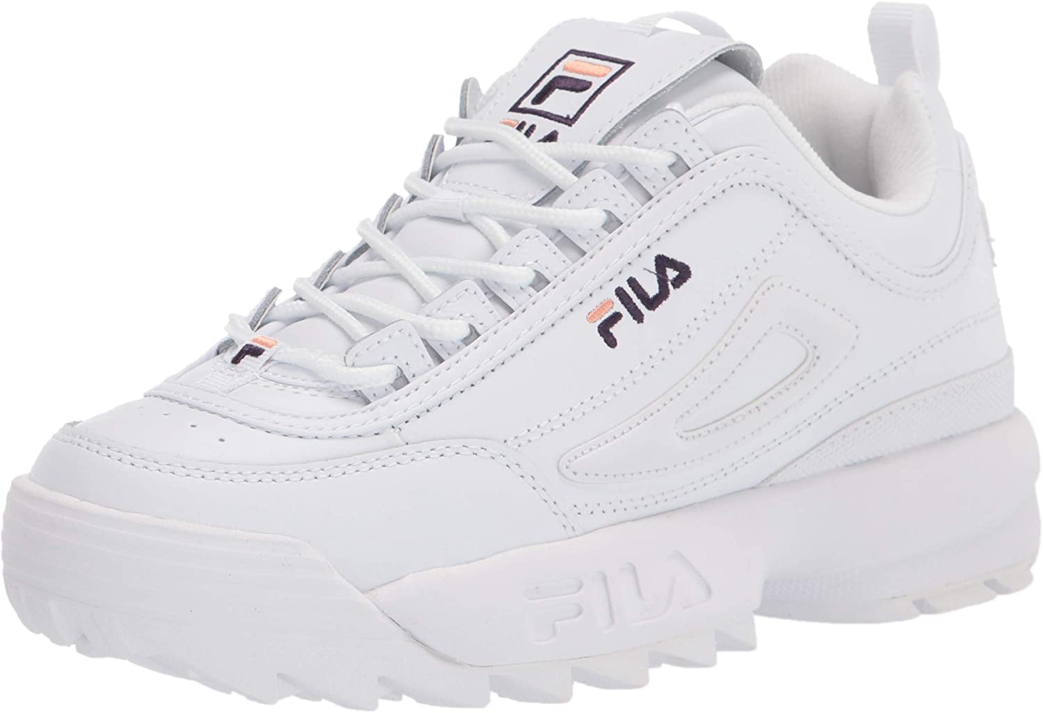 FILA DISRUPTOR II PREMIUM Sneakers White / Cado / Ggrp - Walmart.com