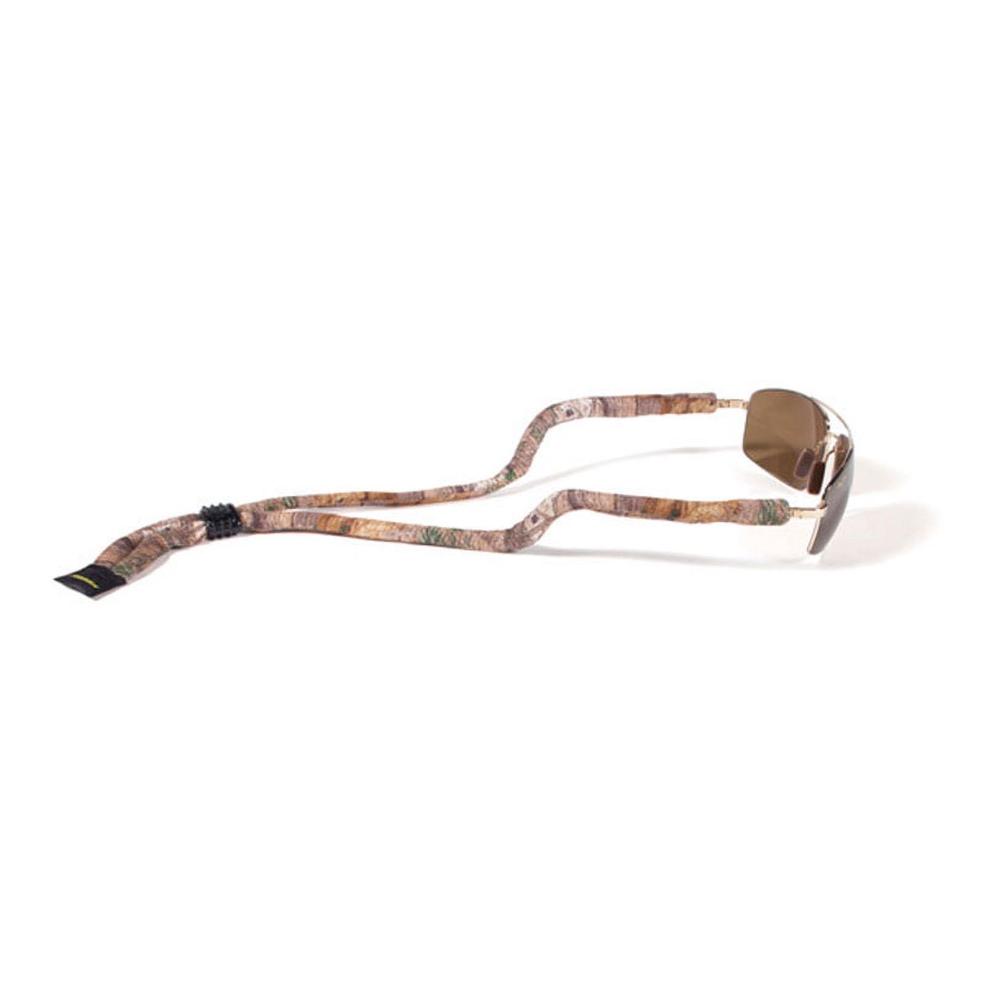 Croakies Poly Suiters Realtree Camo Realtree AP Sunglass Retainers - Reg
