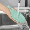 thumbnail image 3 of Justharion Exquisite And Practical Silicone Spoon Rest – For Home And Restaurant Teaware Le Creuset Spoon Rest Spoon Rest Kitchen green 1 1Set, 3 of 6