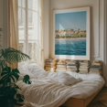 thumbnail image 4 of From the Pier, San Clemente - San Clemente California Photography Beach Coastal Palm Tree Ocean Beach House Seaside Scenic Unframed Wall Art Print 8 x 10 inches, 4 of 13