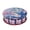 Bird, variant on FLOPESN 2PCS DIY Diamond Art Painting Creative Design Wooden Home Furnishing Round Storage Box Jewelry Accessories Storage Box (20.7cm Diameter)-2PCS