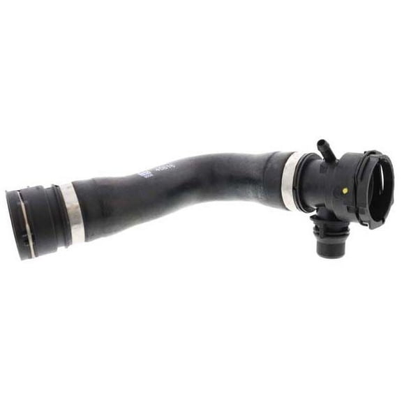 Upper Radiator Hose - Compatible with 2013 - 2015 BMW X1 xDrive35i 2014