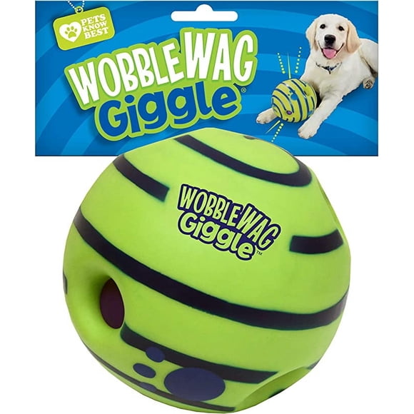 Juguete para Mascotas para Perros que Ayuda a Afilar los Dientes una Bola que Hace Ruido