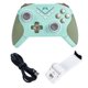 thumbnail image 1 of Controlador Consola Inalámbrica GamePad Juego Inalámbrico para Interruptor El Diente Interruptor/2.4G/WI Vibration Hall Effect Joystick Android/iOS/PC/PS3/PS4 Azul Rojo, 1 of 9