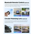 thumbnail image 4 of VIOFO A229 Plus Dash Cam with Dual STARVIS 2 Sensors, 2 Channel HDR, 1440P+1440P Front and Rear, Voice Control Car Dash Camera, 5GHz Wi-Fi, Ultra-Precise GPS, 24 Hours Parking Mode, Support 512GB Max, 4 of 9