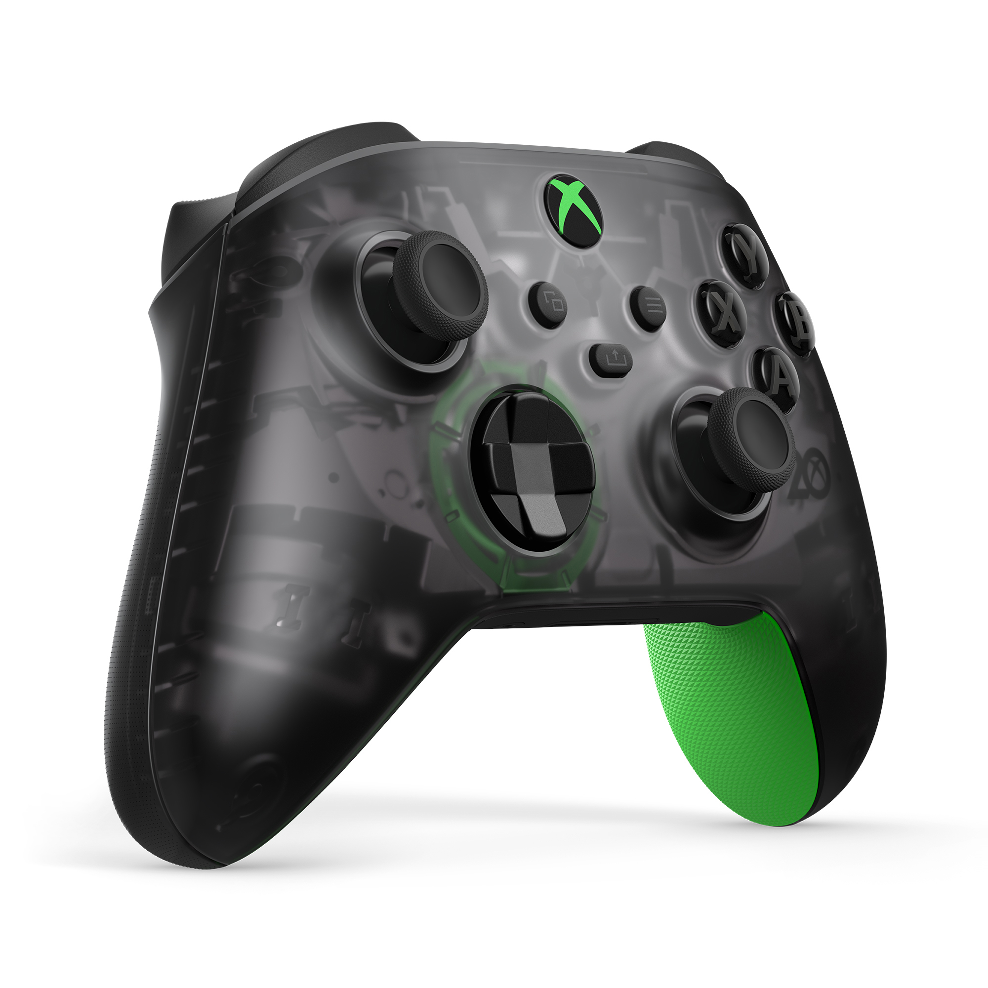 Xbox Wireless Controller - 20th Anniversary Special Edition - image 3 of 7