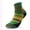 Green, variant on Compression Low-Cut Running Socks for Men & Women — Non-Slip Breathable Sports Socks, 3 Pairs