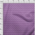 thumbnail image 2 of oneOone Cotton Cambric Fabric Triangle Block Print Fabric By The Yard 56 Inch Wide, 2 of 4
