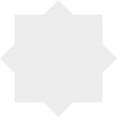 thumbnail image 4 of 24"OD x 13 1/4"C x 1"P Axel Architectural Grade PVC Contemporary Ceiling Medallion, 4 of 11